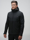 Loap Jachetă softshell neagră LOAP LUPP pentru bărbați