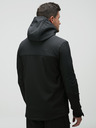 Loap Jachetă softshell neagră LOAP LUPP pentru bărbați