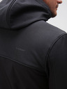 Loap Jachetă softshell neagră LOAP LUPP pentru bărbați