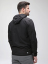 Loap Jachetă softshell LOAP URAL neagră pentru bărbați
