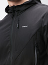 Loap Jachetă softshell LOAP URAL neagră pentru bărbați