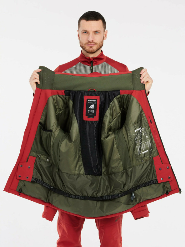 Protest Jachetă de schi pentru bărbați Protest PRTTIMOTHY