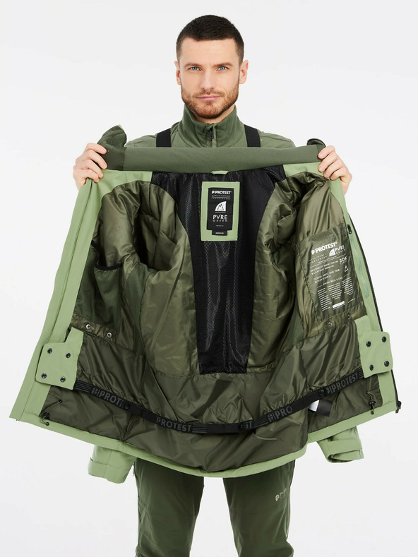 Protest Jachetă de schi pentru bărbați Protest PRTTIMOTHY