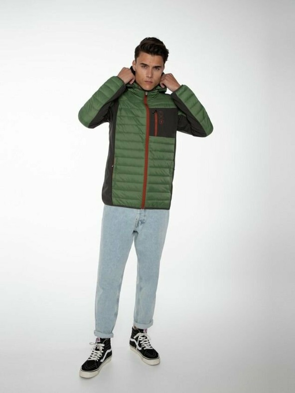 Protest Jachetă pentru bărbați Protest Letton