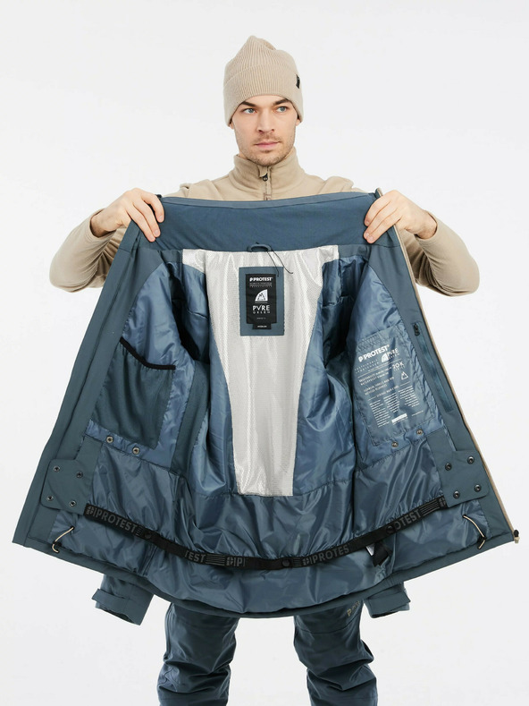 Protest Jachetă de schi pentru bărbați Protest PRTTIMOTHY