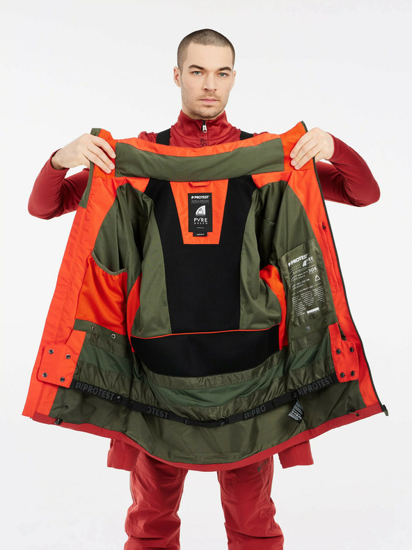 Protest Jachetă de schi pentru bărbați Protest PRTBAKIE