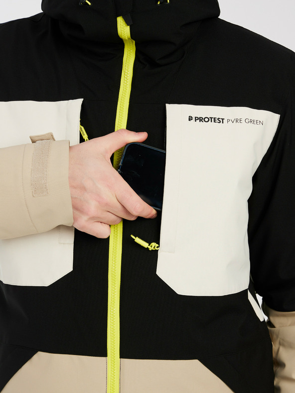 Protest Jachetă de schi pentru bărbați Protest PRTENSTONE
