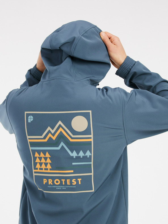 Protest Jachetă de schi pentru bărbați Protest PRTGALAXY