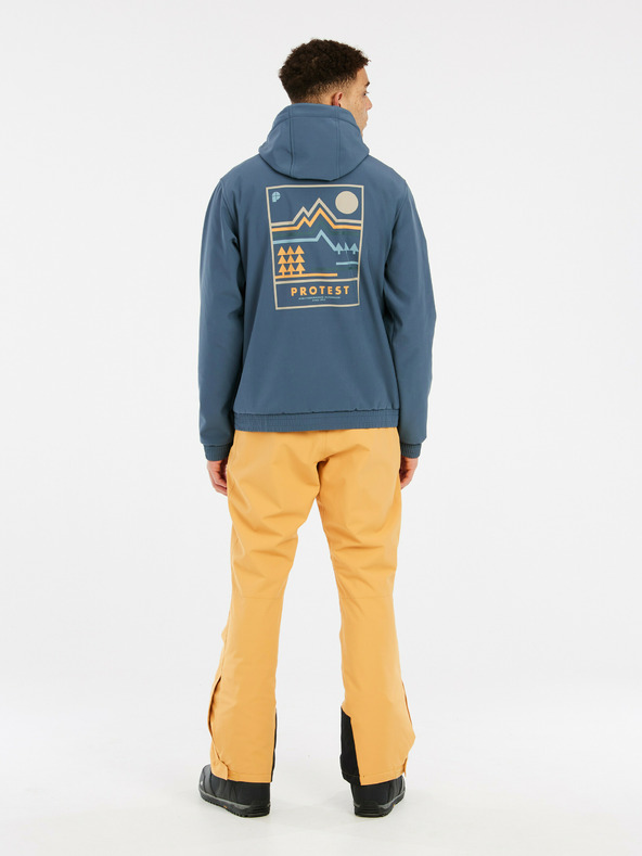 Protest Jachetă de schi pentru bărbați Protest PRTGALAXY