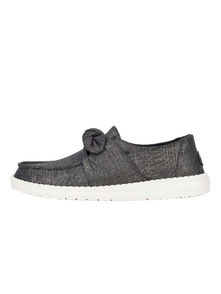 Hey Dude Sneakers slip on negri pentru femei Hey Dude