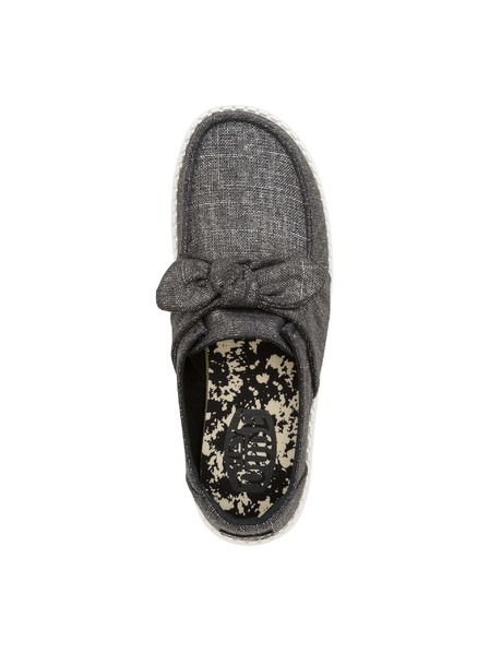 Hey Dude Sneakers slip on negri pentru femei Hey Dude