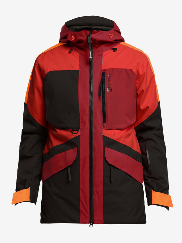 Tenson jachetă de schi pentru bărbați TENSON Sphere MPC Extreme M portocaliu