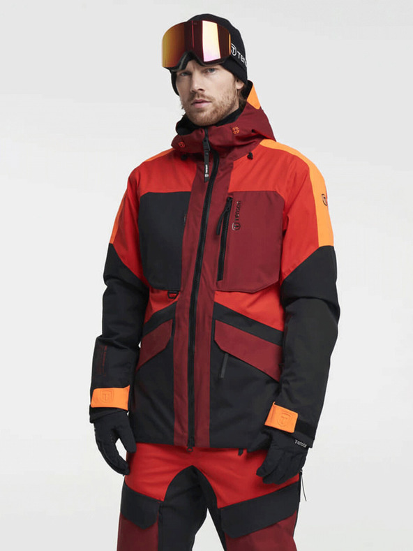 Tenson jachetă de schi pentru bărbați TENSON Sphere MPC Extreme M portocaliu