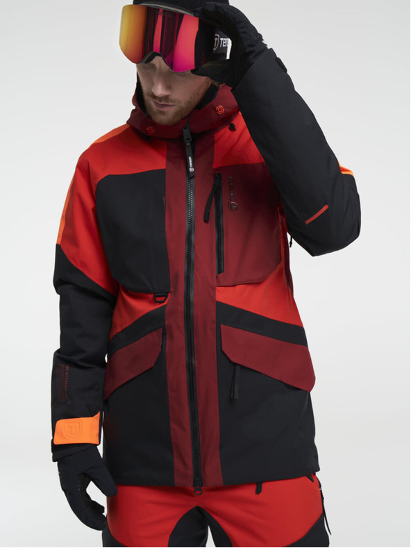Tenson jachetă de schi pentru bărbați TENSON Sphere MPC Extreme M portocaliu