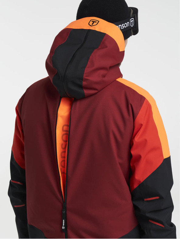 Tenson jachetă de schi pentru bărbați TENSON Sphere MPC Extreme M portocaliu