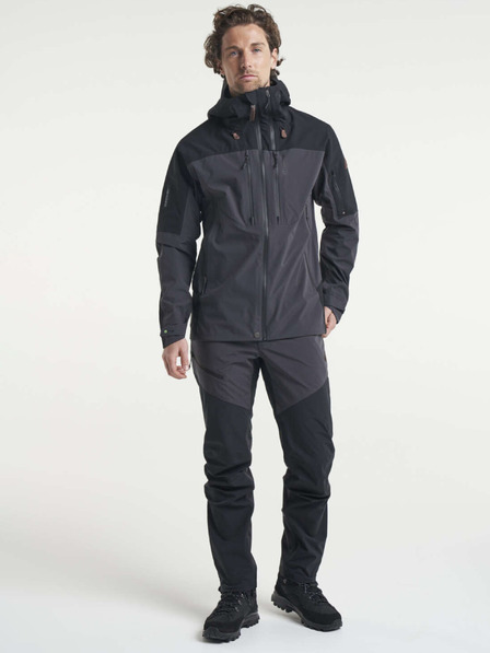 Tenson Jachetă de exterior pentru bărbați TENSON Himalaya 3L Shell M negru