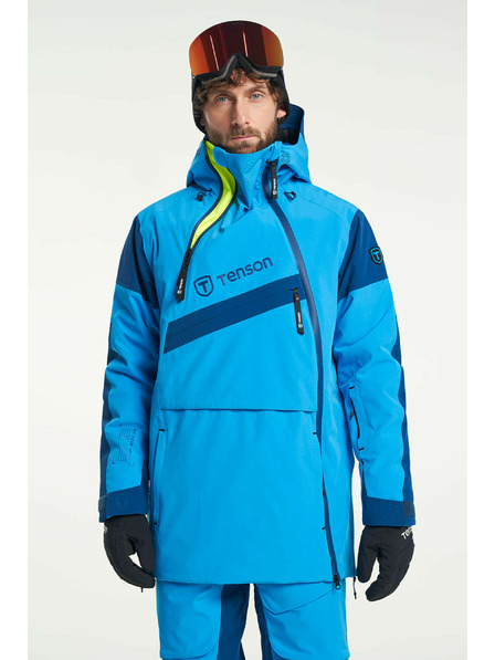 Tenson Jachetă de schi pentru bărbați TENSON Aerismo JackoRak M albastru