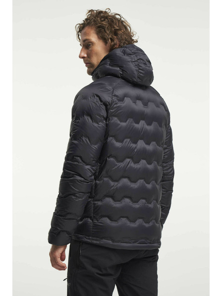 Tenson jachetă cu puf pentru bărbați TENSON Shibui Puffer Jacket M negru