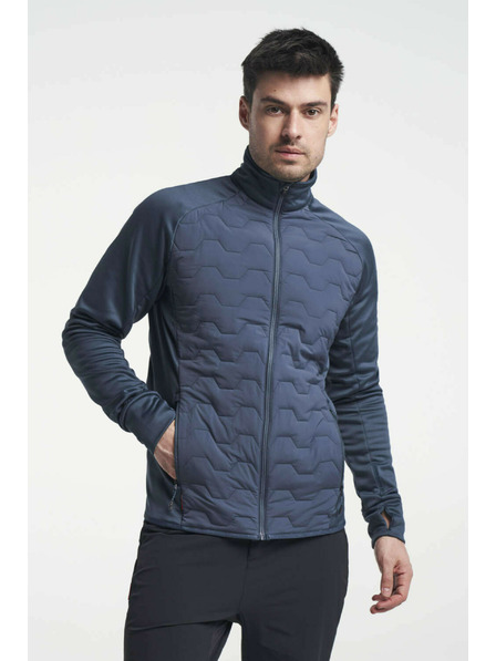 Tenson Jachetă cu fermoar Tenson Txlite Hybrid pentru bărbați M Albastru închis