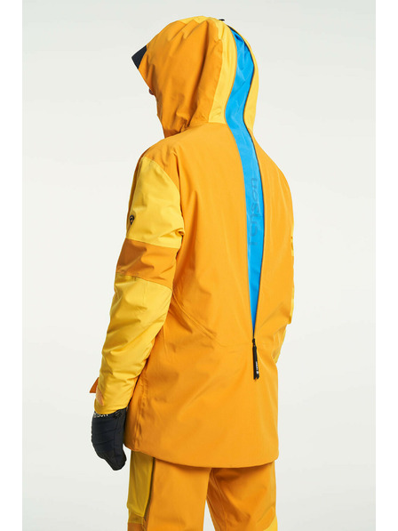 Tenson Jachetă pentru bărbați Tenson Aerismo Ski Jacket M Yellow