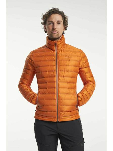 Tenson Jachetă cu puf pentru bărbați TENSON TXlite Down Puffer Jacket M portocaliu