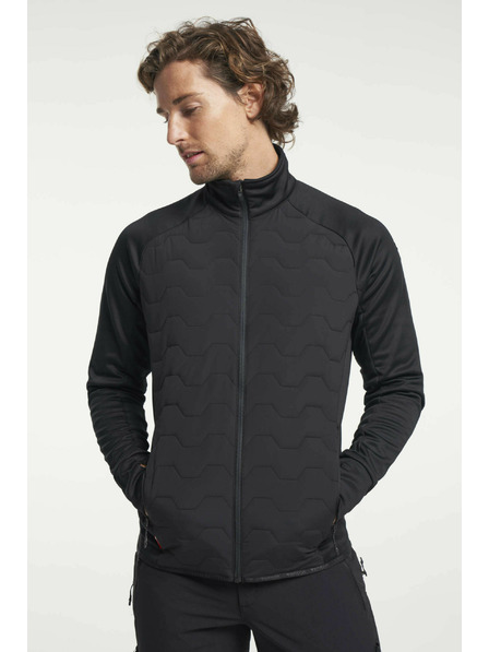 Tenson TENSON TXlite Hybrid Zip Jacket M negru, bărbați