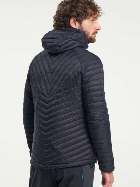 Tenson Jachetă cu puf pentru bărbați TENSON Touring M gri închis