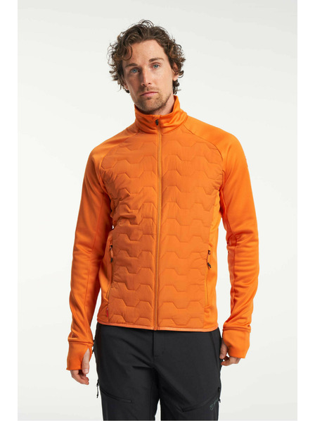 Tenson Bărbați TENSON TXlite Hybrid Zip M Orange