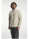Tenson Jachetă fleece cu fermoar complet Tenson Yoke pentru bărbați M bej deschis