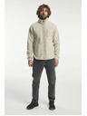 Tenson Jachetă fleece cu fermoar complet Tenson Yoke pentru bărbați M bej deschis