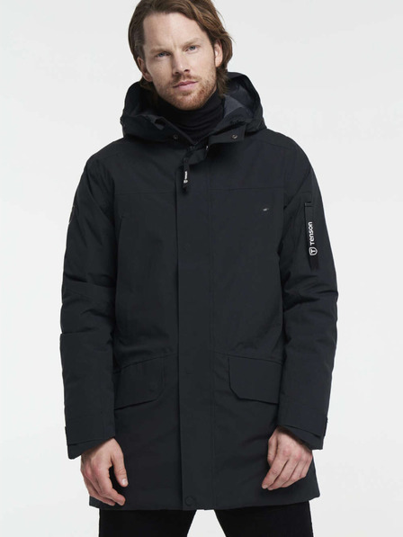 Tenson jachetă de iarnă pentru bărbați TENSON Vision MPC Extreme M negru