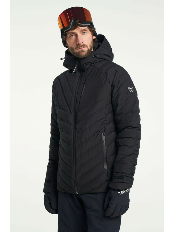 Tenson TENSON Prime Down Jacket M negru, bărbați