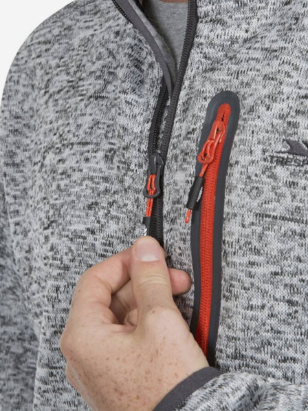 Trespass Jachetă fleece pentru bărbați Trespass Bingham