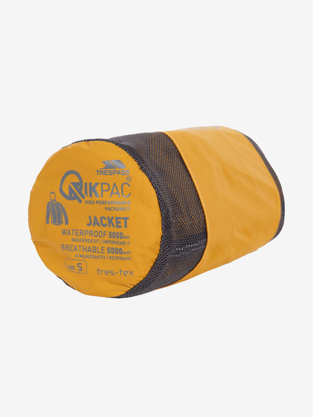 Trespass Jachetă impermeabilă Trespass Qikpac X