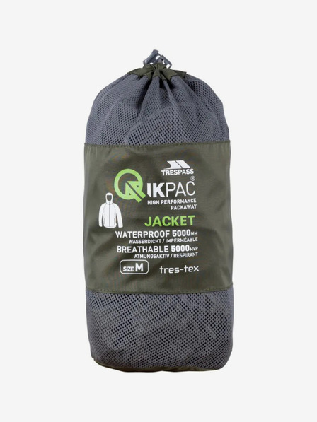 Trespass Jachetă sport unisex Trespass QIKPAC X