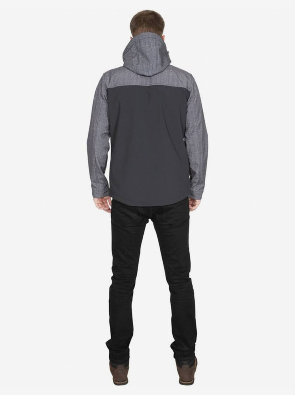 Trespass Jachetă softshell pentru bărbați Trespass Abbott