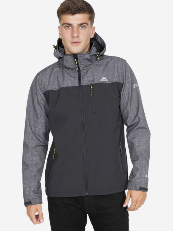 Trespass Jachetă softshell pentru bărbați Trespass Abbott