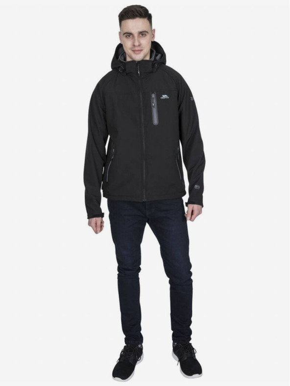 Trespass Jachetă softshell pentru bărbați Trespass Accelerator II
