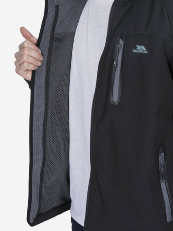 Trespass Jachetă softshell pentru bărbați Trespass Accelerator II