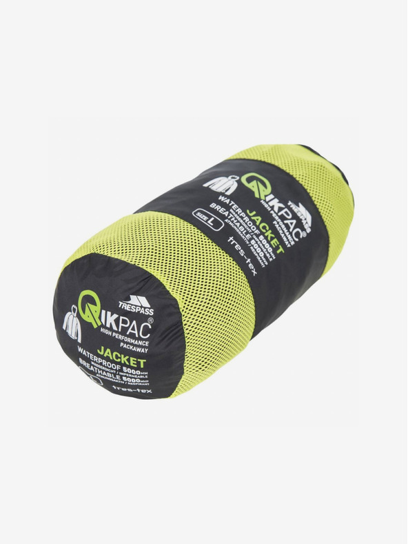 Trespass Jachetă impermeabilă Trespass Qikpac X