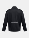 Under Armour Bluză Under Armour ARMOUR FLEECE HZ SWACKET-BLK, bărbați