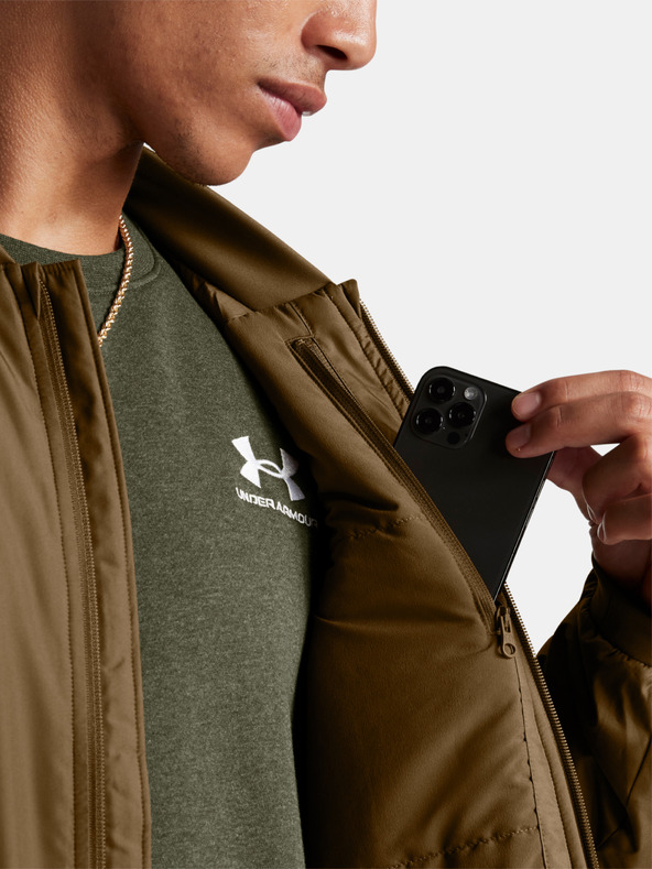 Under Armour Jachetă Under Armour UNSTOPPABLE INS BOMBER pentru bărbați