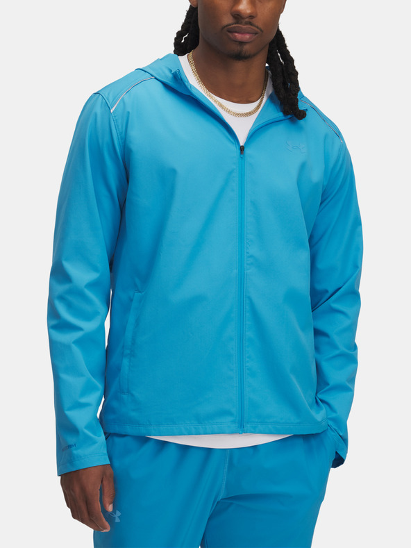 Under Armour Jachetă cu glugă Under Armour UA Launch pentru bărbați