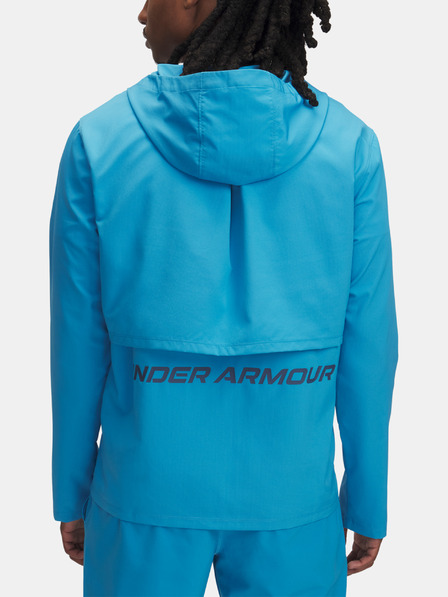 Under Armour Jachetă cu glugă Under Armour UA Launch pentru bărbați