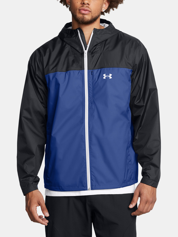 Under Armour Jachetă Under Armour CLOUDSTRIKE COLORBLOCK JKT pentru bărbați