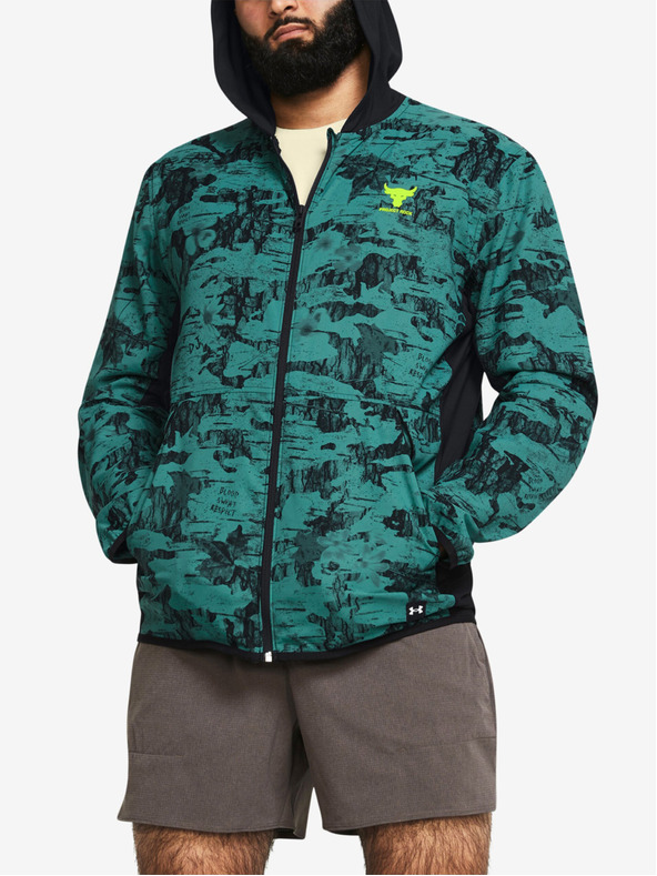 Under Armour Jachetă bărbați Under Armour Pjt Rck Iso Tide Hybrid