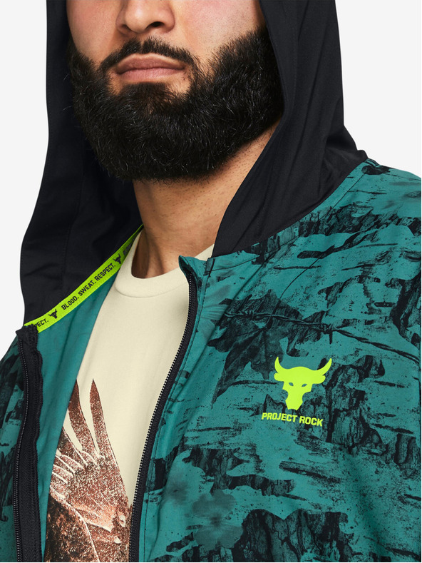 Under Armour Jachetă bărbați Under Armour Pjt Rck Iso Tide Hybrid