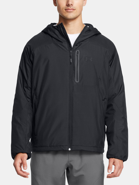 Under Armour Geacă Under Armour UNSTOPPABLE INS JACKET-BLK pentru bărbați