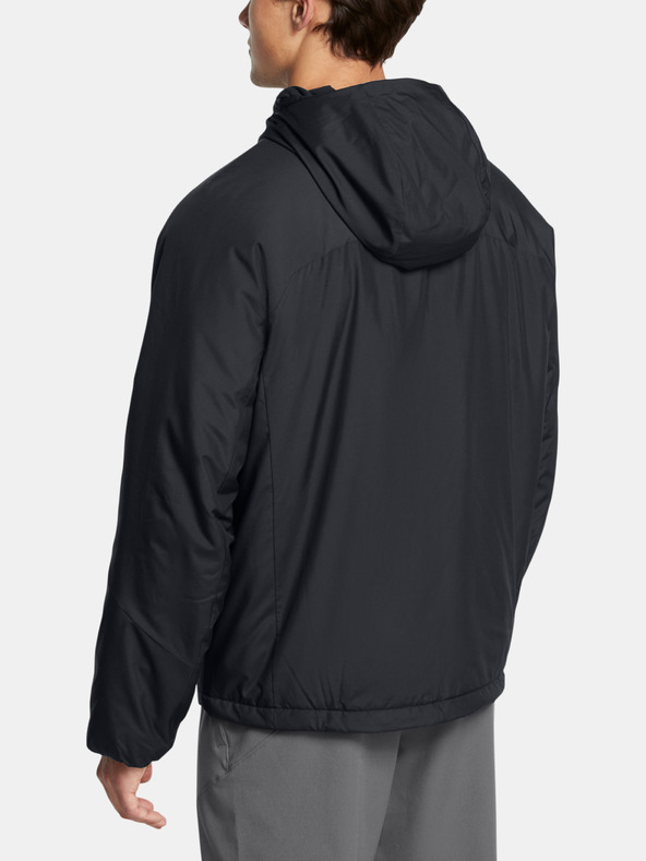Under Armour Geacă Under Armour UNSTOPPABLE INS JACKET-BLK pentru bărbați