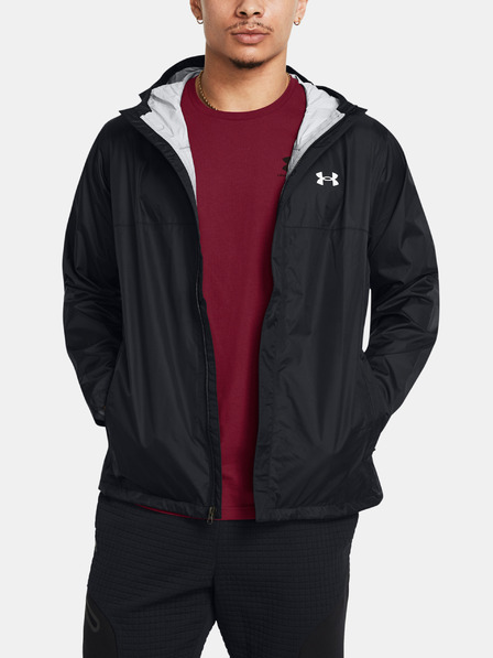 Under Armour Jachetă Under Armour CLOUDSTRIKE-BLK pentru bărbați